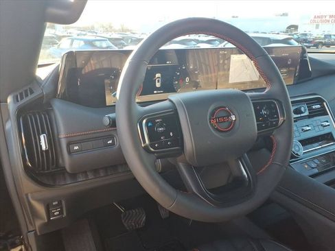 New 2026 Nissan Armada PRO-4X AWD/4WD image 16