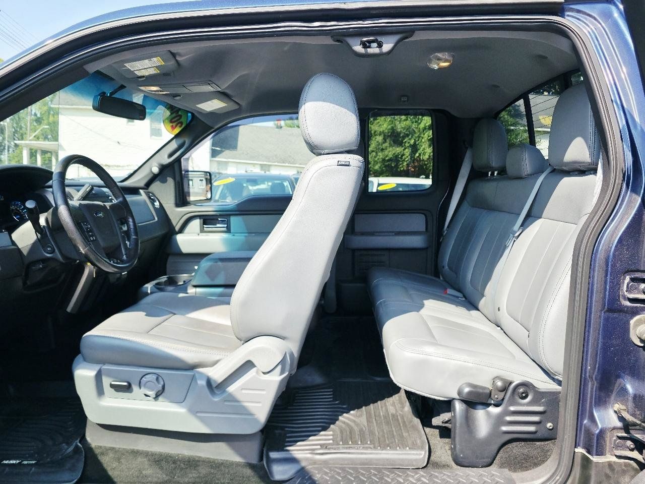 Used 2014 Ford F150 XLT w/ Equipment Group 302A Luxury AWD/4WD image 14