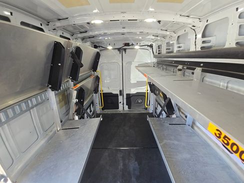 Used 2020 Ford Transit 350 148 High Roof Extended RWD image 14