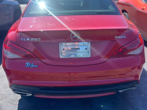 Used 2018 Mercedes-Benz CLA 250 4MATIC image 5