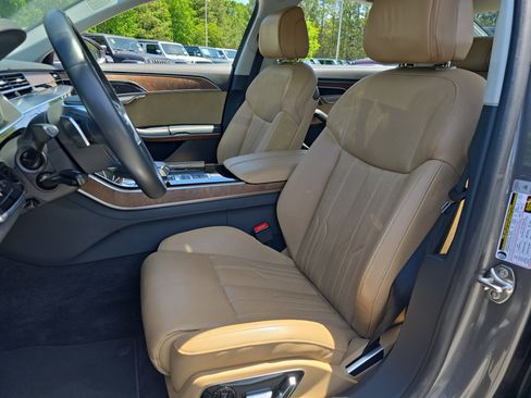 Used 2021 Audi A8 L 3.0T w/ Executive Plus Package AWD/4WD image 15