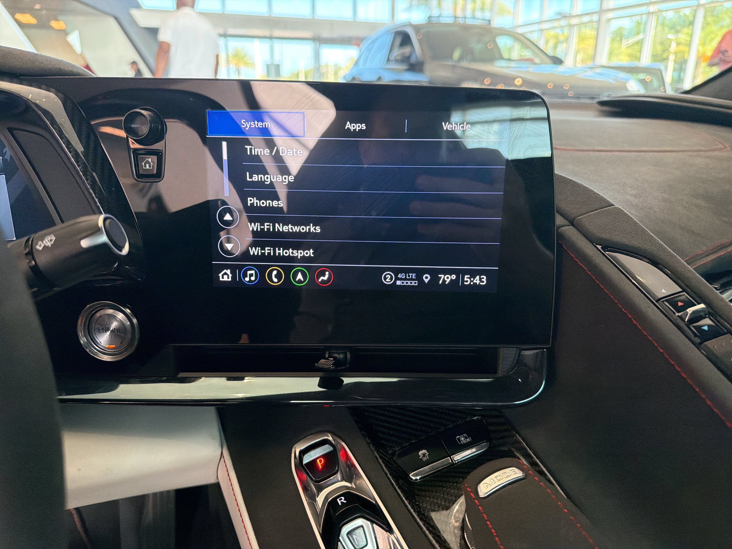 Used 2023 Chevrolet Corvette Z06 RWD image 12