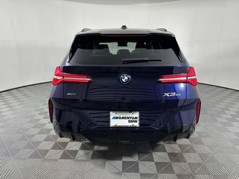 Used 2025 BMW X3 xDrive30i w/ M Sport Package image 9
