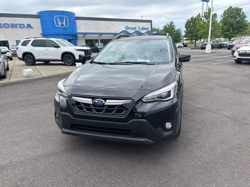 Used 2021 Subaru Crosstrek 2.5i Limited w/ Moonroof Package 2 AWD/4WD image 2