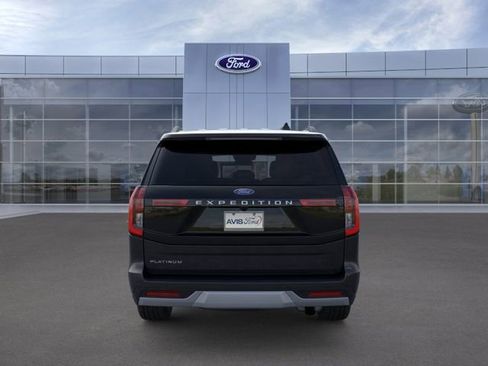 New 2026 Ford Expedition Platinum w/ Driver's Package AWD/4WD image 5