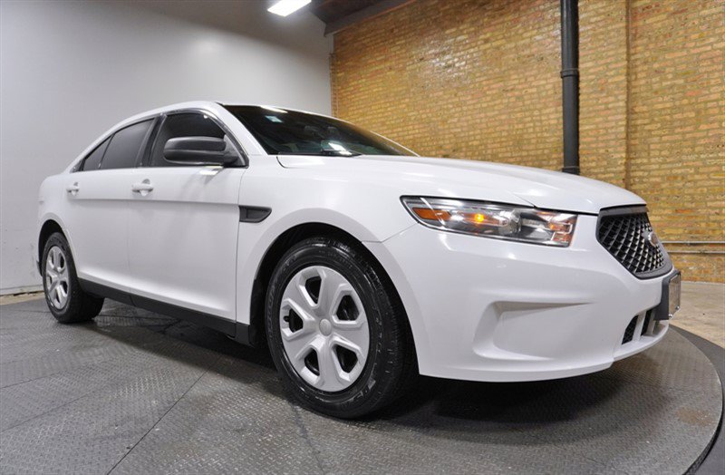 Used 2014 Ford Taurus Police Interceptor AWD image 6