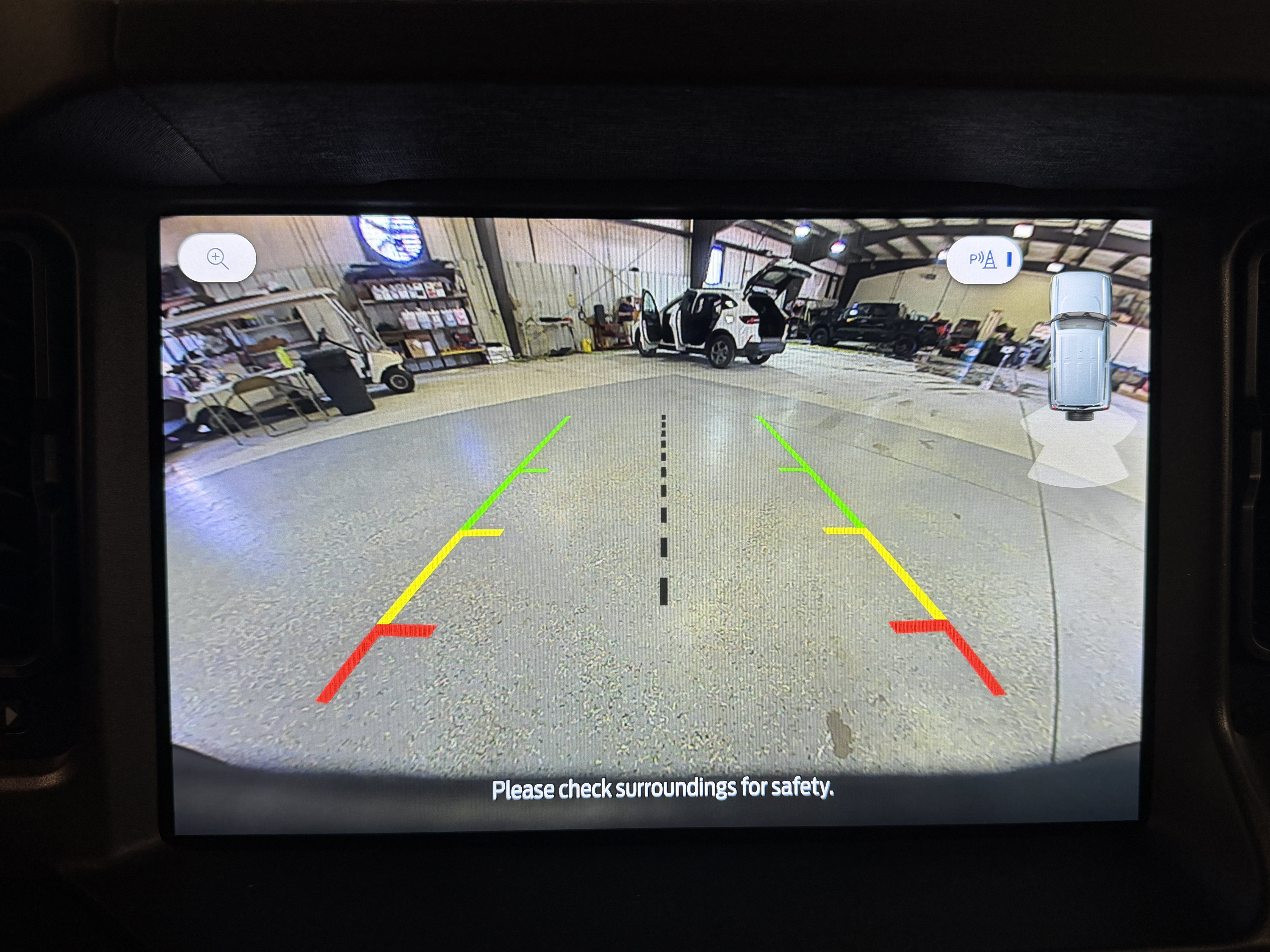 Used 2025 Ford Bronco Badlands AWD/4WD image 12
