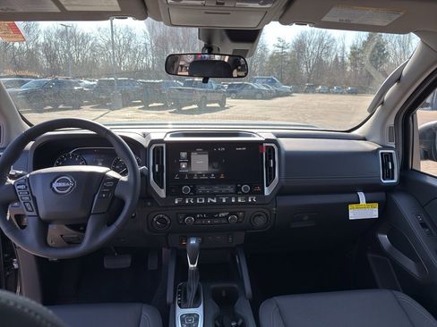 New 2026 Nissan Frontier SV w/ SV Convenience Package image 29