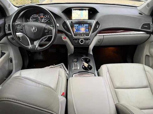 Used 2016 Acura MDX SH-AWD w/ Technology Package image 14