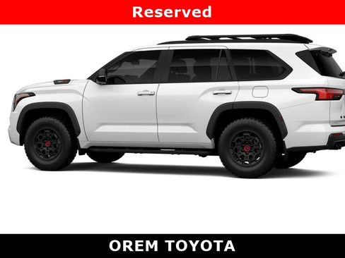 New 2026 Toyota Sequoia TRD Pro w/ Tow Technology Package image 5