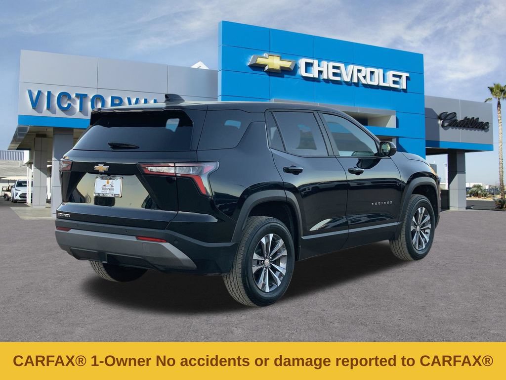 Certified 2026 Chevrolet Equinox LT FWD image 4