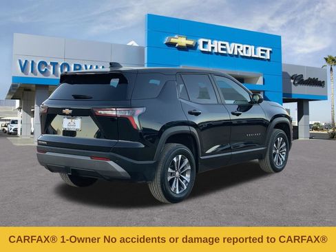 Certified 2026 Chevrolet Equinox LT FWD image 4