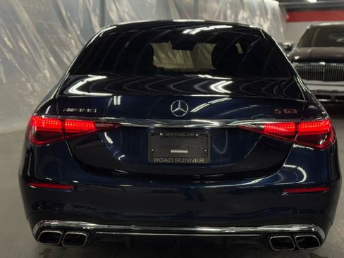 Used 2024 Mercedes-Benz S 63 AMG S image 8