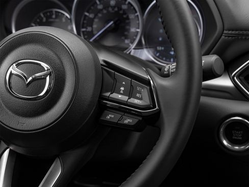 Used 2024 MAZDA CX-5 AWD 2.5 S w/ Select Package image 44