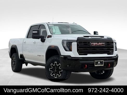 New 2026 GMC Sierra 2500 AT4X AWD/4WD image 2