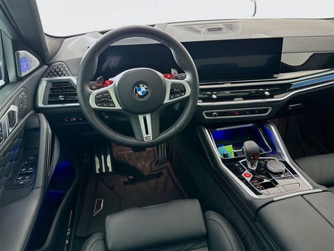 Used 2026 BMW X6 M Competition w/ Executive Package image 25