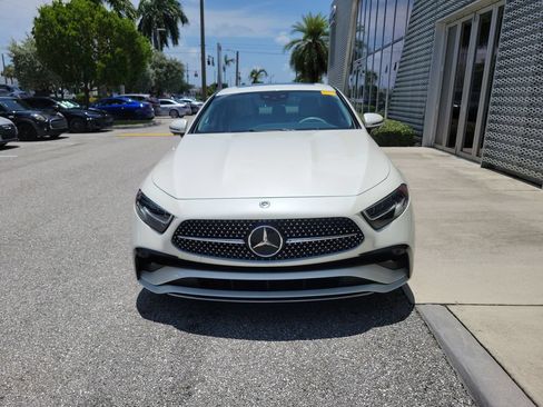 Used 2022 Mercedes-Benz CLS 450 4MATIC image 2