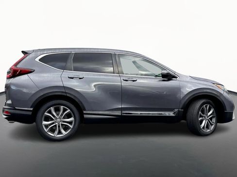 Used 2021 Honda CR-V Touring image 4