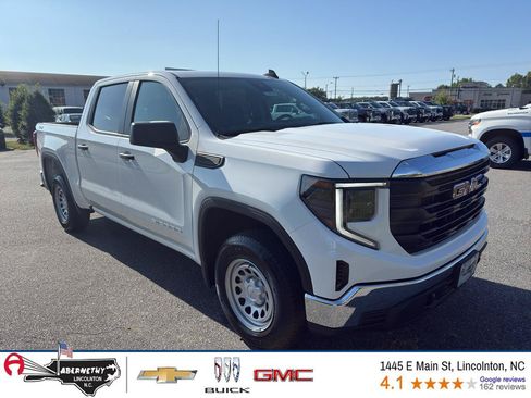 New 2026 GMC Sierra 1500 Pro w/ Pro Value Package AWD/4WD image 1