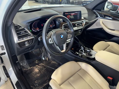 Certified 2023 BMW X3 sDrive30i w/ Convenience Package image 20