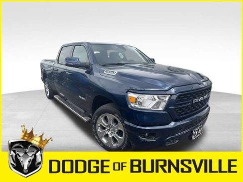 Used 2024 RAM 1500 Big Horn image 4