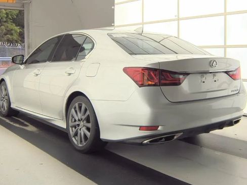 Used 2015 Lexus GS 350 RWD image 7