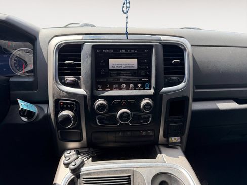 Used 2017 RAM 1500 Big Horn RWD image 9