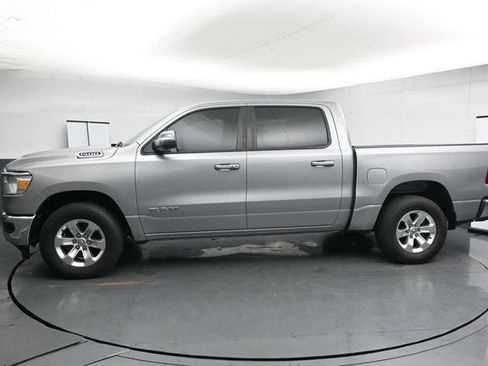 Used 2024 RAM 1500 Laramie AWD/4WD image 6