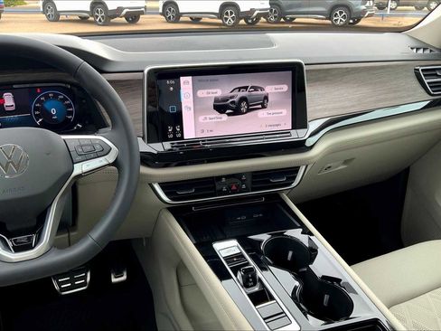 New 2026 Volkswagen Atlas SEL Premium R-Line AWD/4WD image 6