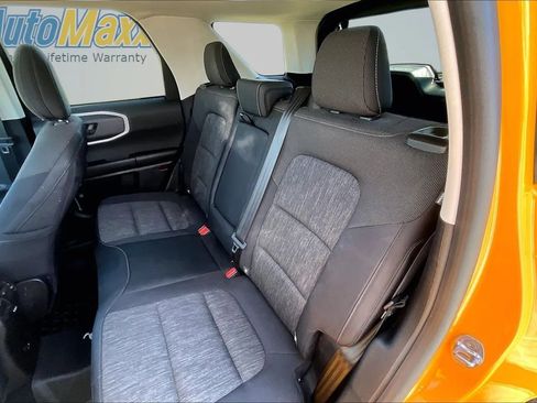 Used 2022 Ford Bronco Sport Big Bend w/ Convenience Package AWD/4WD image 28