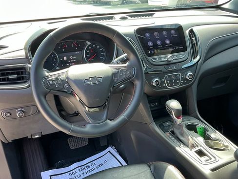 Used 2023 Chevrolet Equinox RS w/ RS Leather Package AWD/4WD image 31