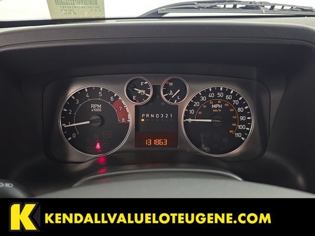 Used 2007 HUMMER H3 AWD/4WD image 15