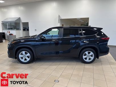 Certified 2023 Toyota Highlander LE