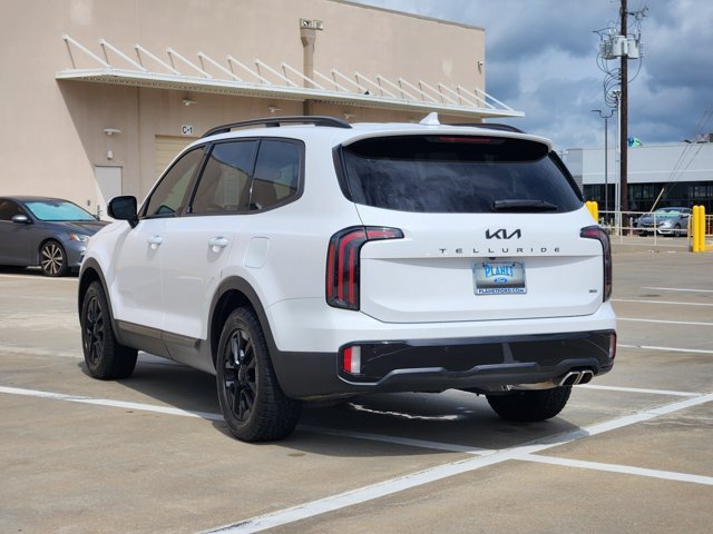 Used 2025 Kia Telluride SX Prestige X-Pro AWD/4WD image 7