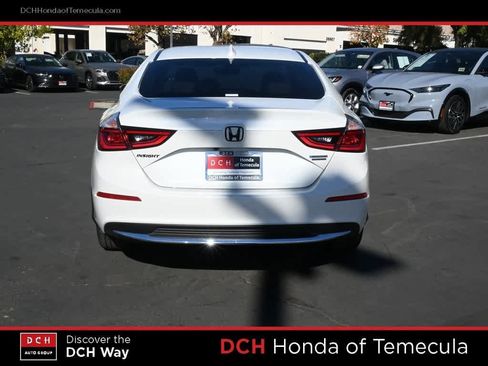 Certified 2022 Honda Insight Touring image 6