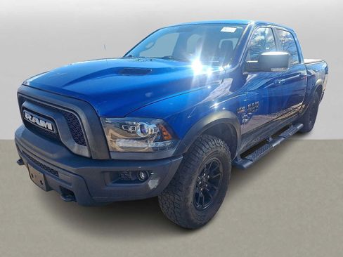 Used 2017 RAM 1500 Rebel w/ Luxury Group image 1