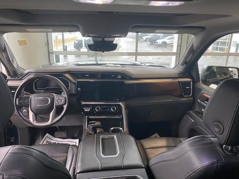 Certified 2022 GMC Sierra 1500 Denali w/ Denali Reserve Package image 13