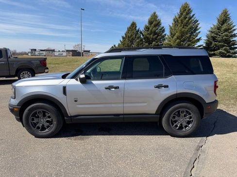 Used 2023 Ford Bronco Sport Big Bend w/ Convenience Package image 9