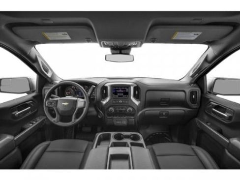 New 2026 Chevrolet Silverado 1500 Custom RWD image 5