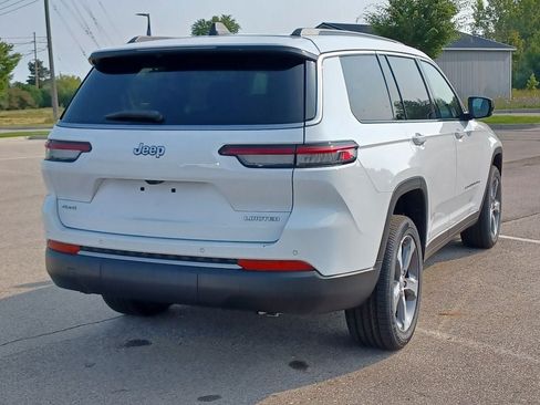 New 2026 Jeep Grand Cherokee L Limited AWD/4WD image 4