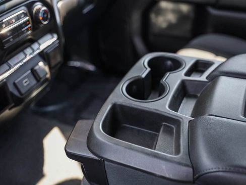 Used 2019 Chevrolet Silverado 1500 Custom RWD image 19