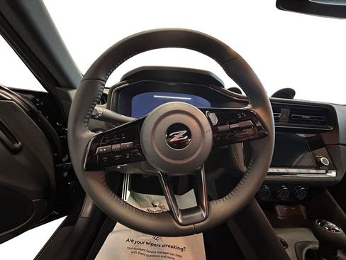 New 2026 Nissan Z Sport w/ Floor Mat Package RWD image 13