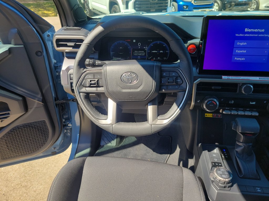 Certified 2026 Toyota Tacoma TRD Off-Road w/ TRD Off Road Upgrade Package AWD/4WD image 33