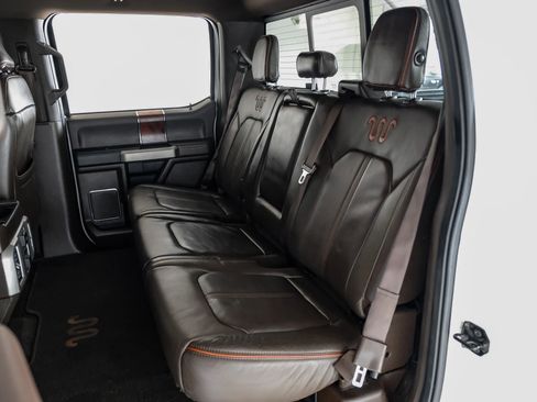 Used 2016 Ford F150 King Ranch w/ Equipment Group 601A Luxury image 38