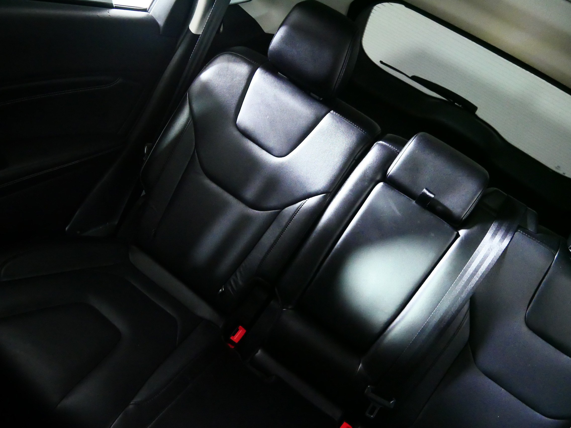 Used 2015 Ford Edge Titanium w/ Equipment Group 301A FWD image 12