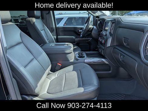 Used 2022 Chevrolet Silverado 2500 LTZ w/ LTZ Premium Texas Edition AWD/4WD image 31