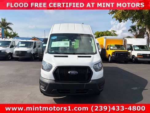 Used 2022 Ford Transit 250 148 High Roof Extended RWD image 21