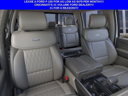 New 2026 Ford F150 Platinum AWD/4WD image 10