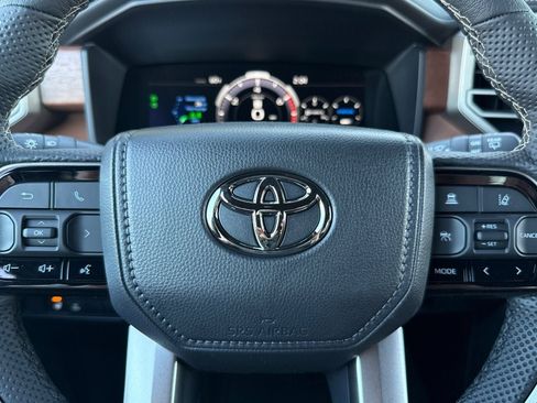 New 2026 Toyota Sequoia 1794 Edition image 26