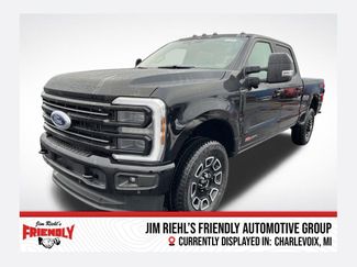 New 2026 Ford F250 Platinum 360° Tour